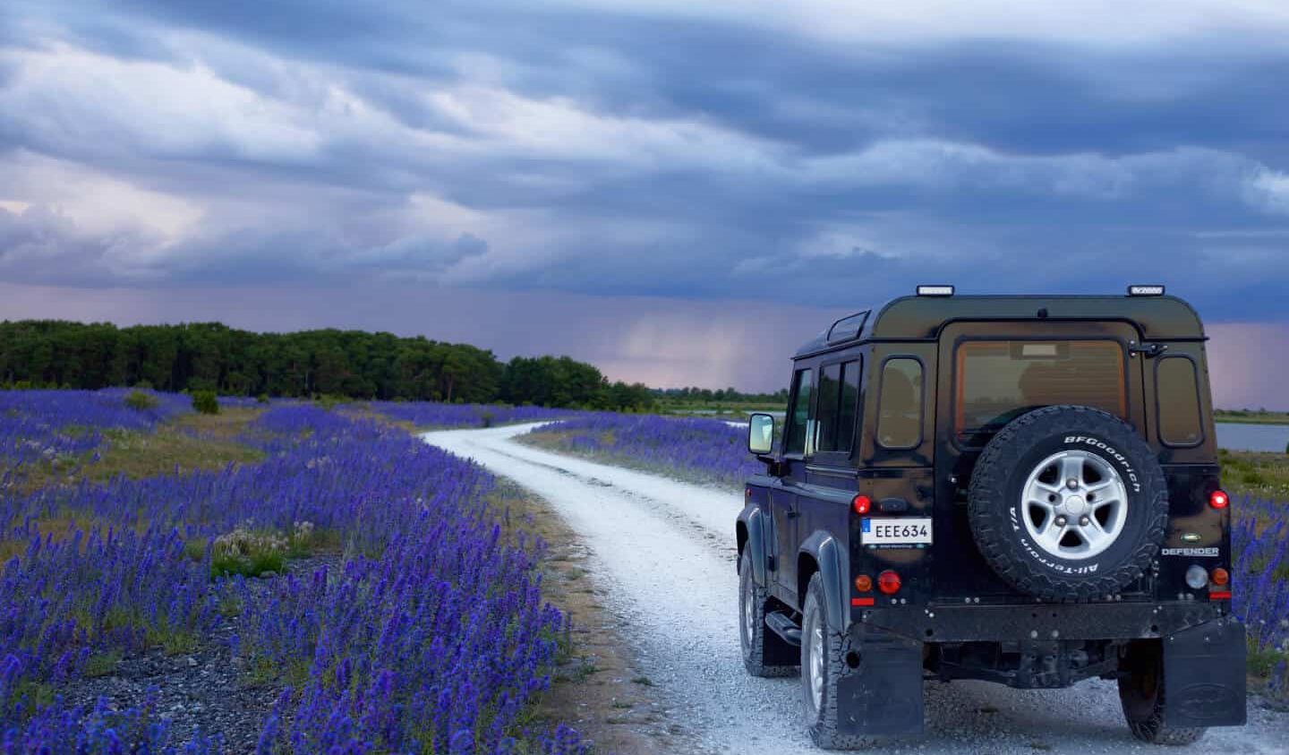 A Road Trip Through the French Countryside
